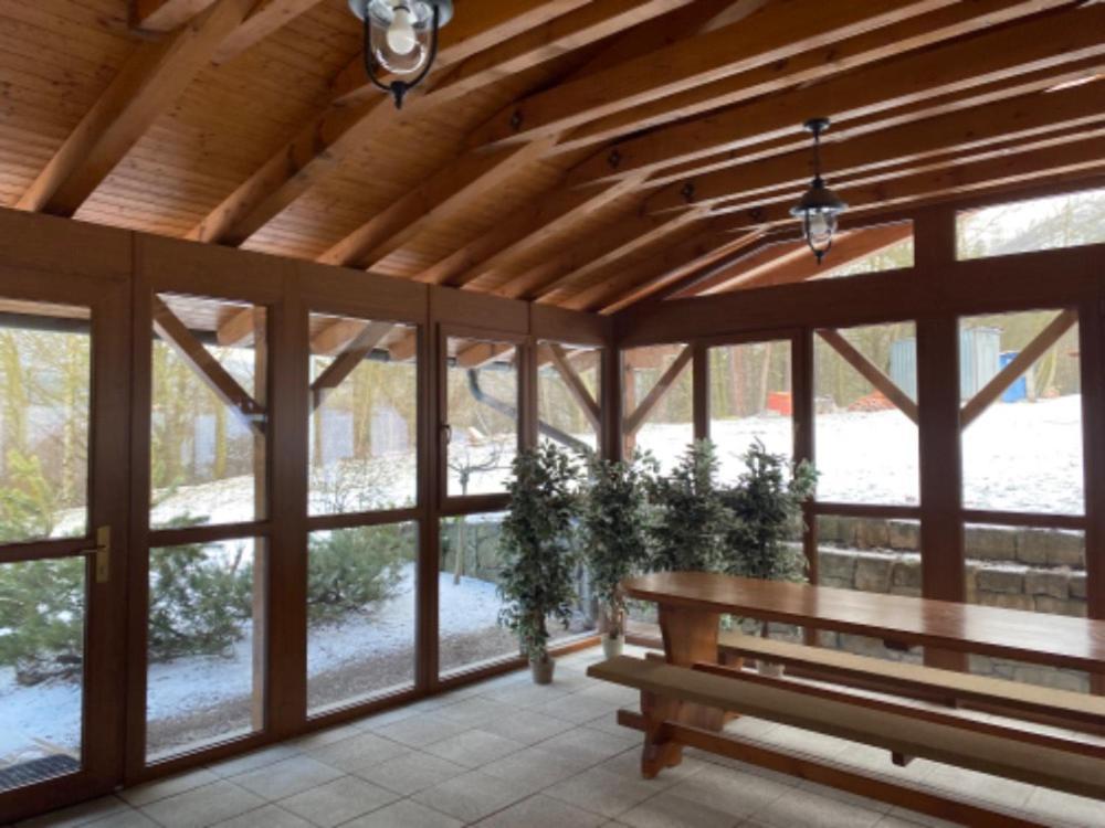 Selsky Dvur Perstejn Hotel Exterior photo